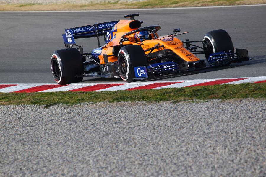  McLaren MCL34 2019 года  (фото 18 из 19)